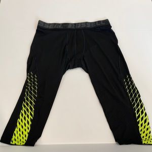 Russell Base Layer XL Black